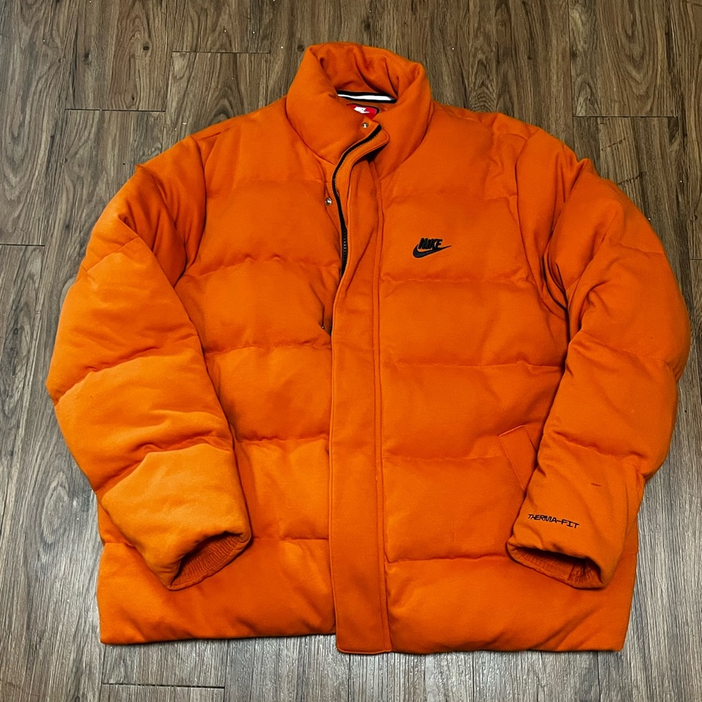 Nike Therma-fit Winter Jacket.
